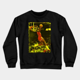 MJ 23 Jordan // Vintage 1988 Crewneck Sweatshirt